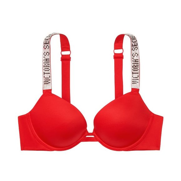 Victoria's Secret Other - Victoria's Secret Smooth Red Very Sexy Bra